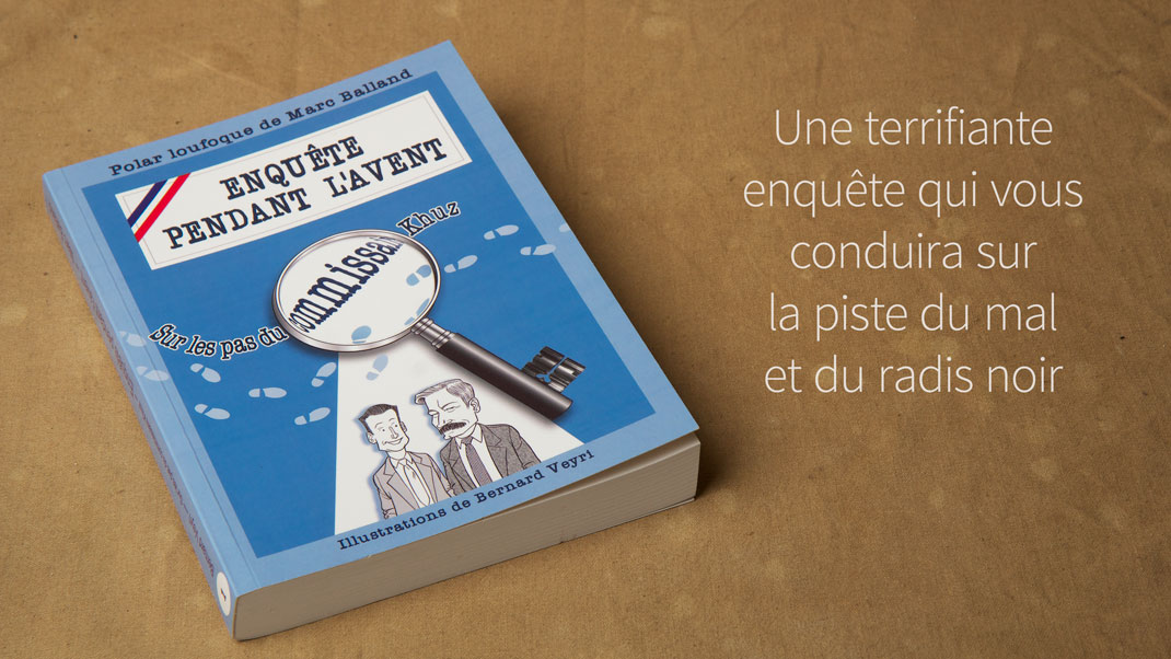 enquête pendant l'avent